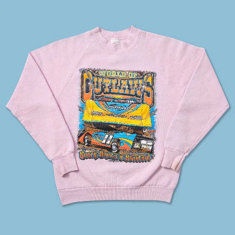 Feminine Charm Women's World Of Outlaws Sweater XSmall