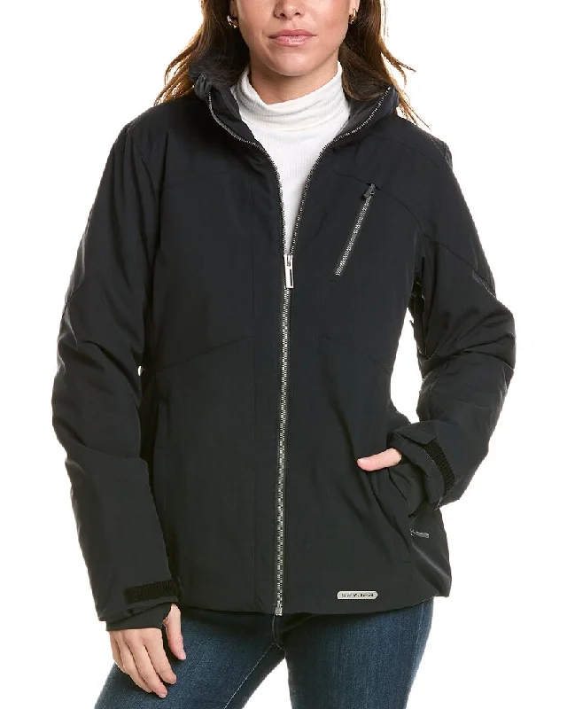 Simple Style Spyder Skyline Jacket