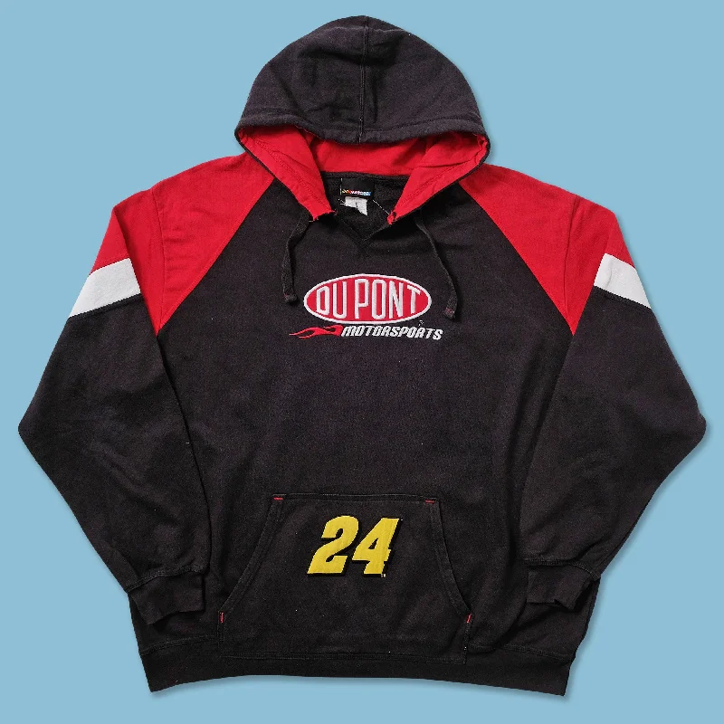 Sports Design Vintage Dupont Motorsports Hoody XXL