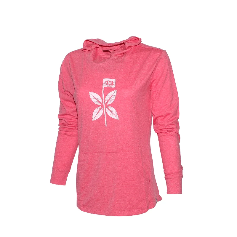 New Autumn And Winter Styles Women's Relay T-Shirt Hoodie - Bandon Preserve