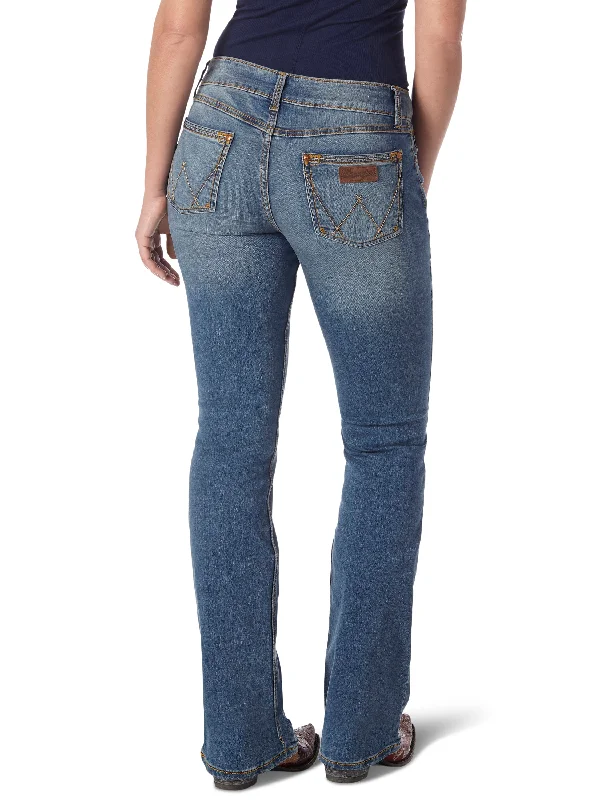 Bright Colors Wrangler Retro Mae- MS Wash