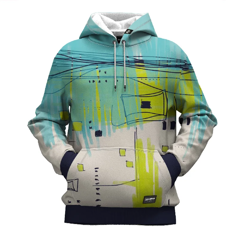 Diamond Series Daisies On Your Nightstand Hoodie