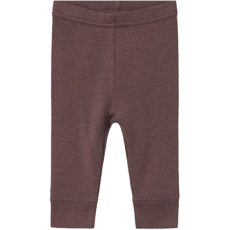 Slim Fit Name It Sparrow Willit Wool Legging