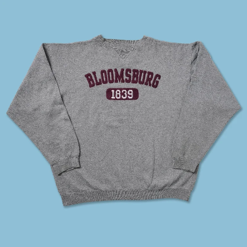 End Of The Year Vintage Bloomsburg Sweater XXL