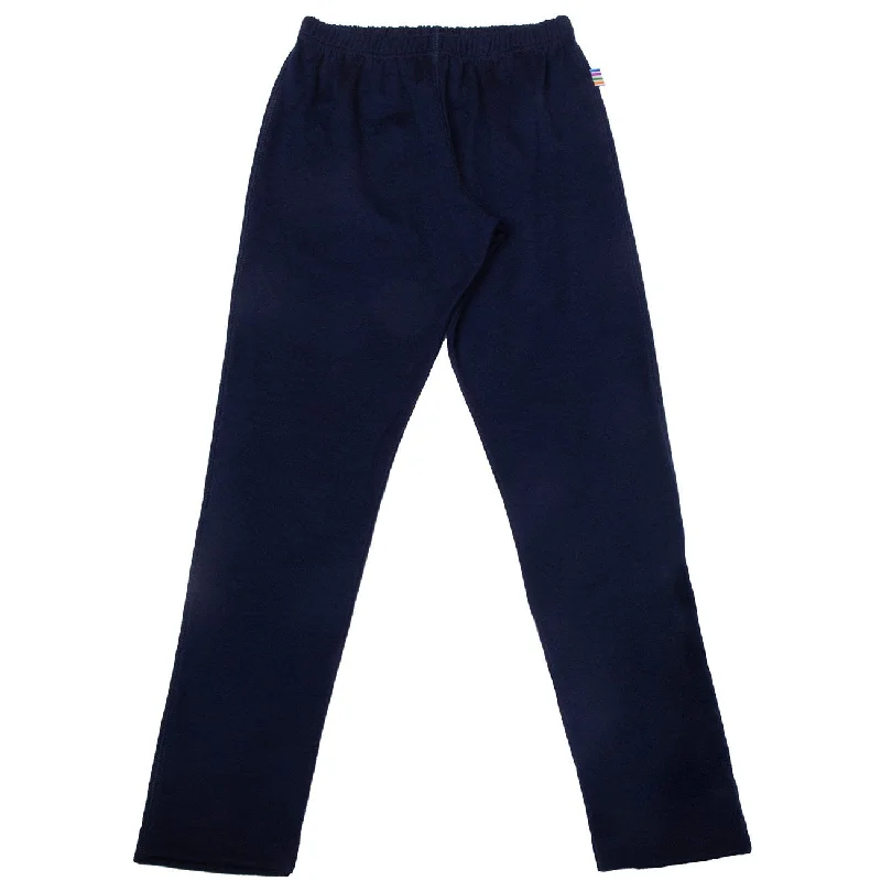 Warm Atmosphere Joha Navy Leggings