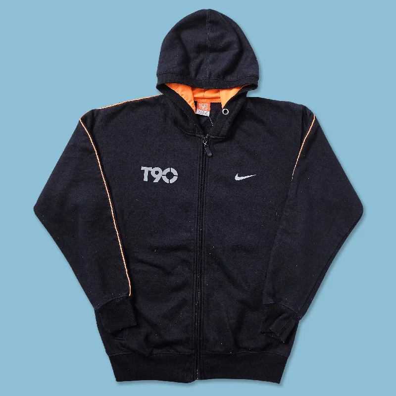 Casual Street Nike T90 Zip Hoody Medium