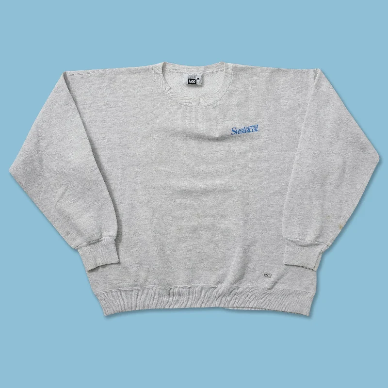 Urban Style Vintage Sustacal Sweater Large