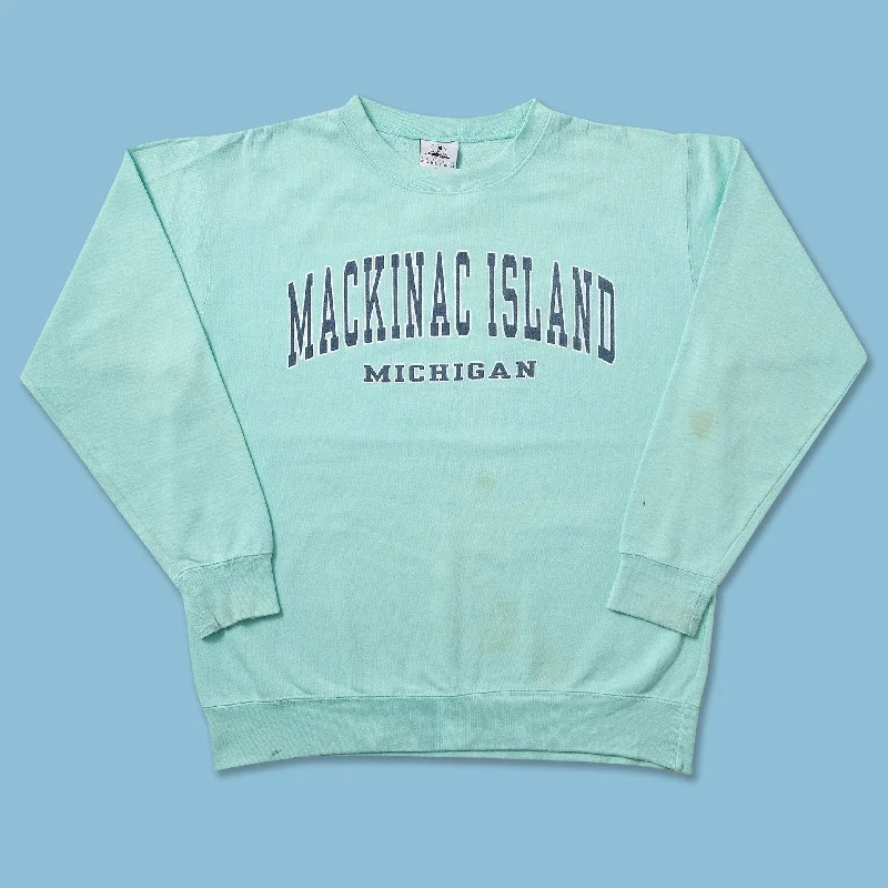 Minimalism Vintage Mackinac Island Sweater Medium