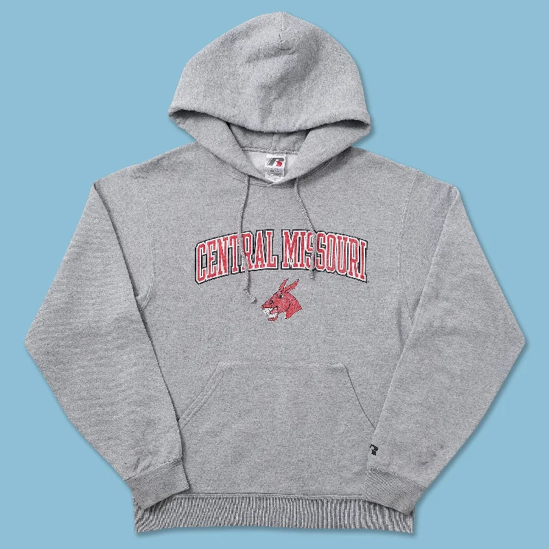 Celebrity Style Women's Russell Athletic Central Missouri Hoody Small