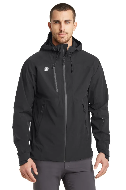 Floral Prints OGIO Impact Jacket. OE750