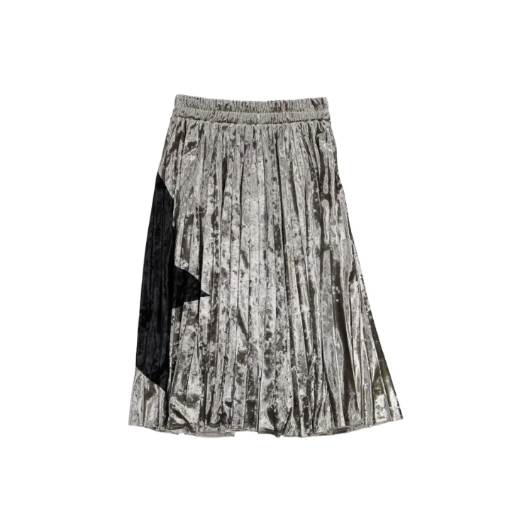 Classic Series 32305-SKIRT-GREY/BLACK