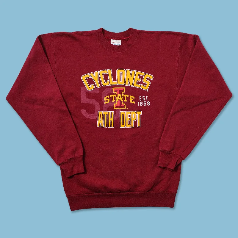 High-end Fabrics Vintage Iowa State Cyclones Sweater XSmall