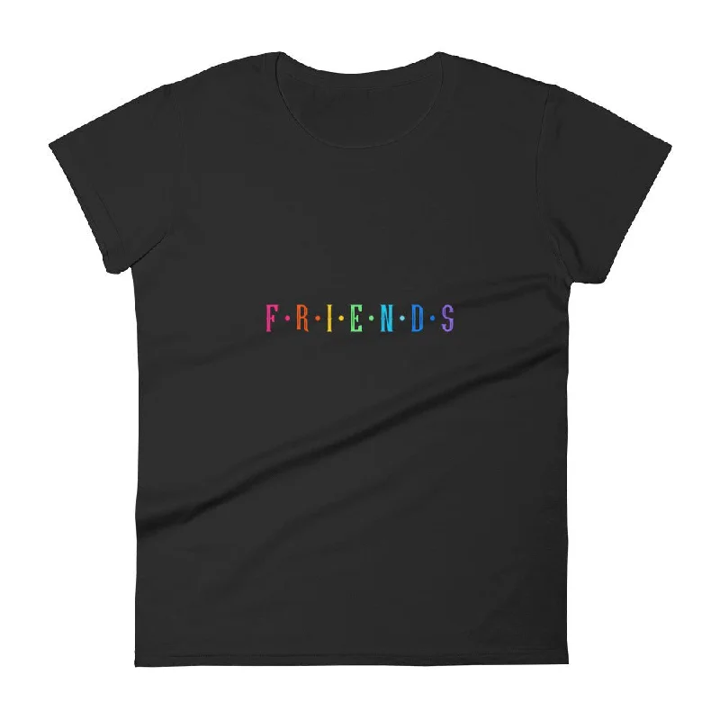 Women's Friends short sleeve t-shirt