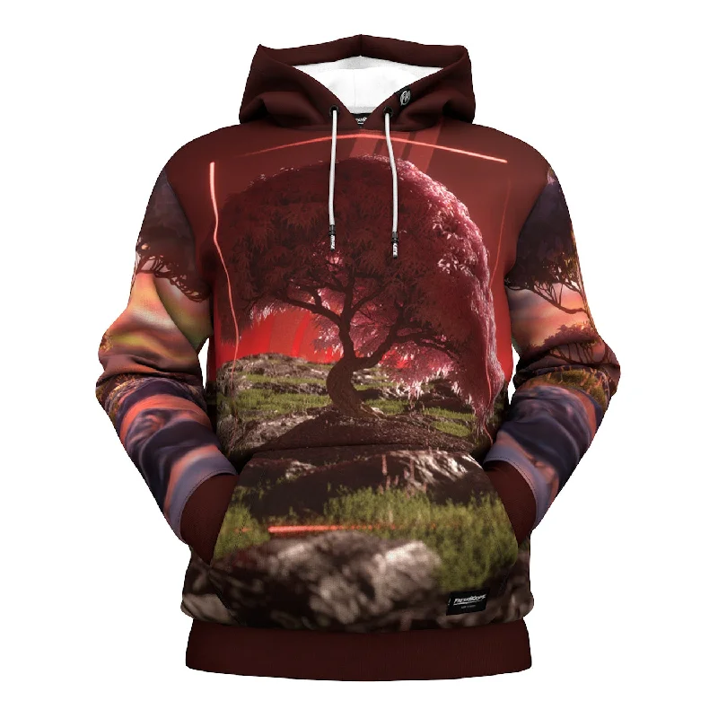 Outdoor Trend Dawn Tree Hoodie