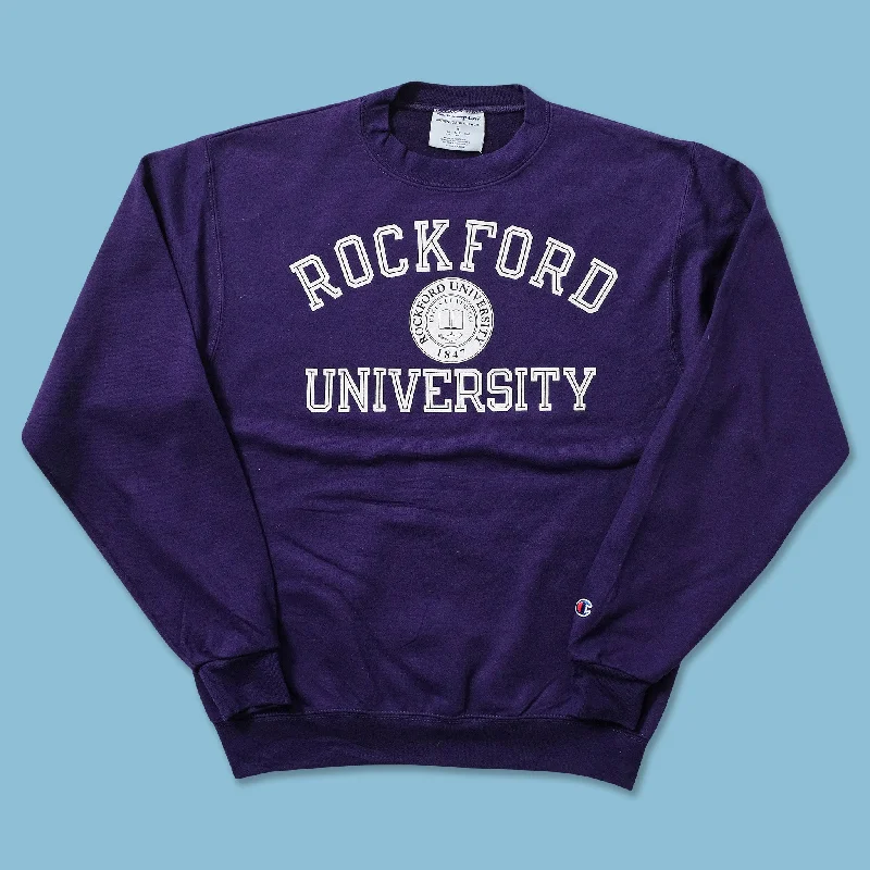 Design And Tailoring Champion Rockford University Sweater Small