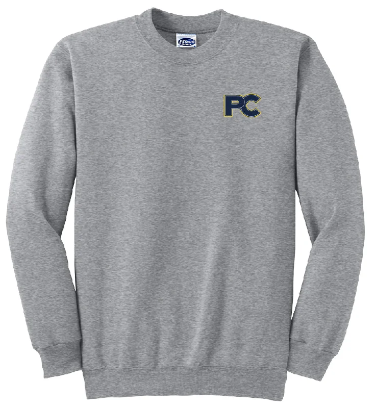Comfortable And Versatile ES Sports Tall Crewneck Sweatshirt