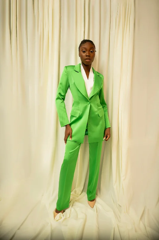 Sophisticated Suit - Green