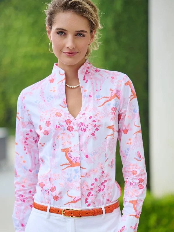 Body Design Gloria Stag Shirt