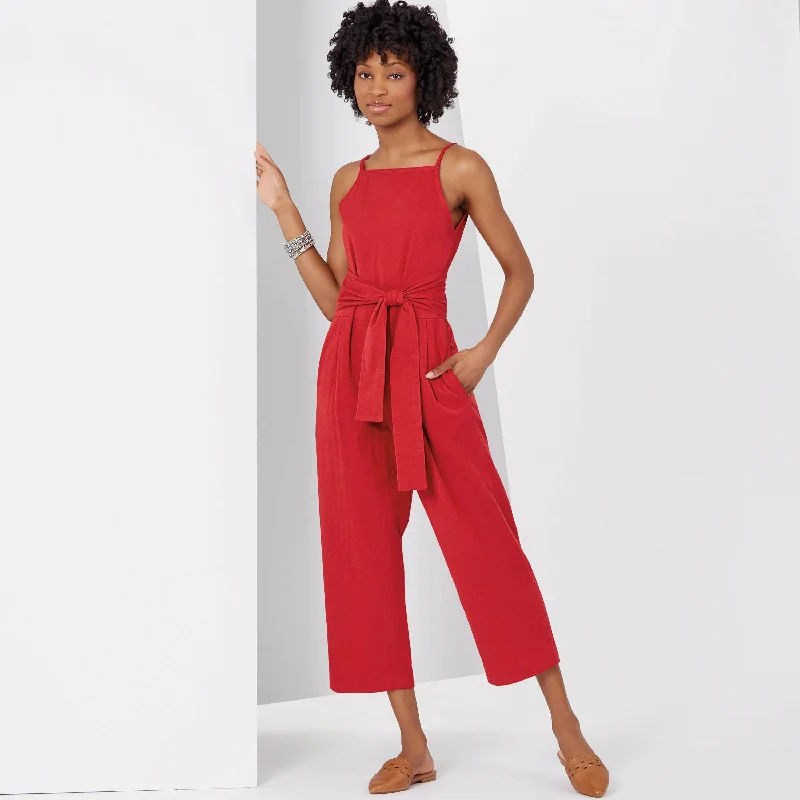 Slim Fit New Look Dress, Romper and Jumpsuit N6616