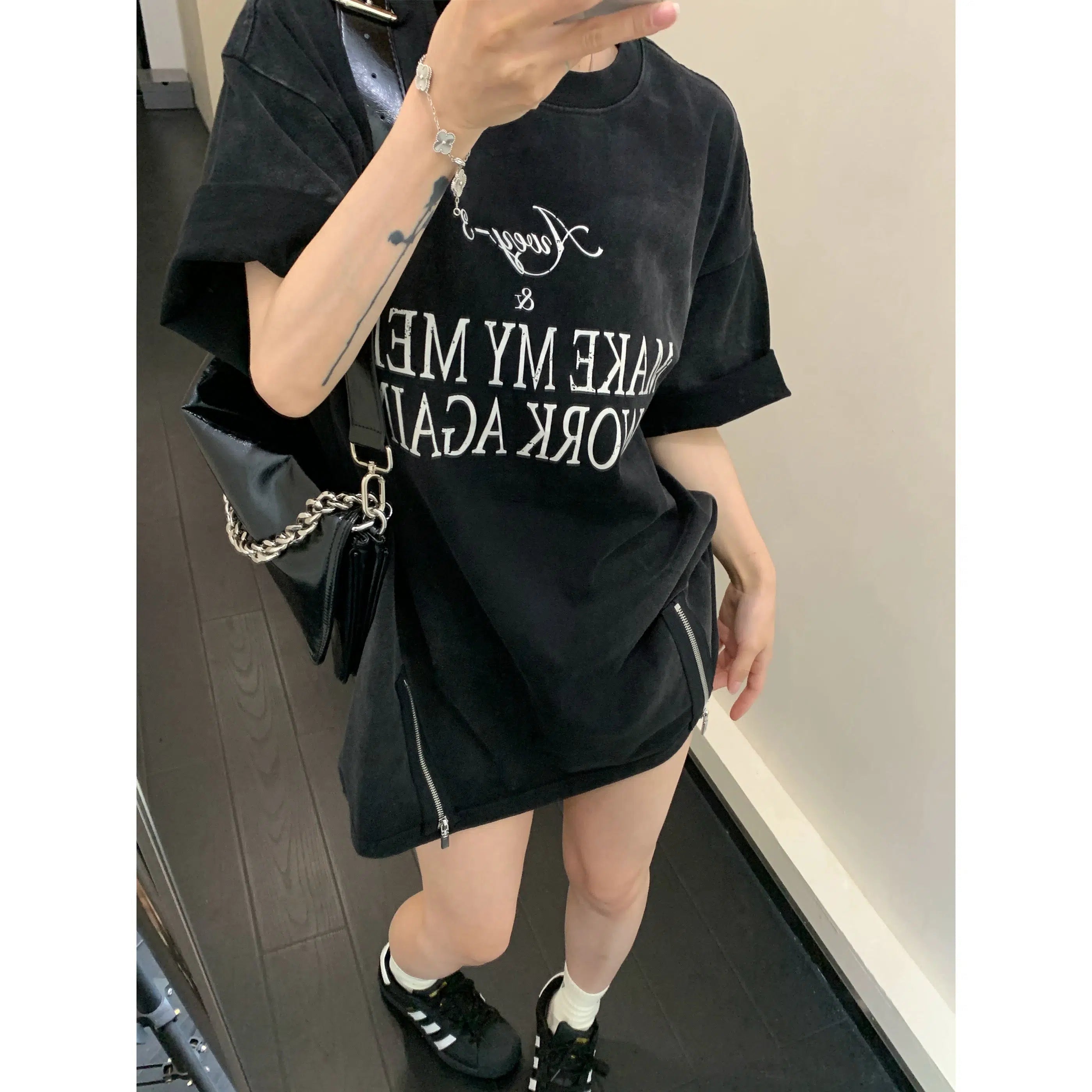 Oversized Graphic T-Shirt