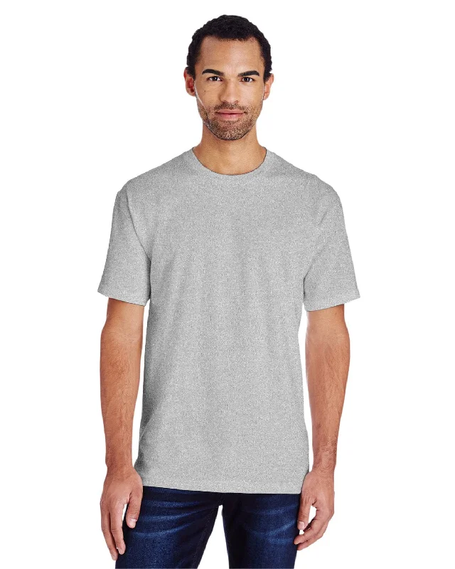 Cute Style Gildan Hammer Heavyweight T-Shirt | Rs Sport Grey