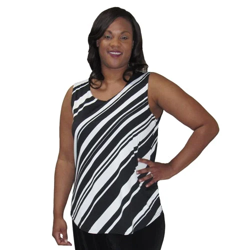 Tre Layering Tank Top Women's Plus Size Tank Top