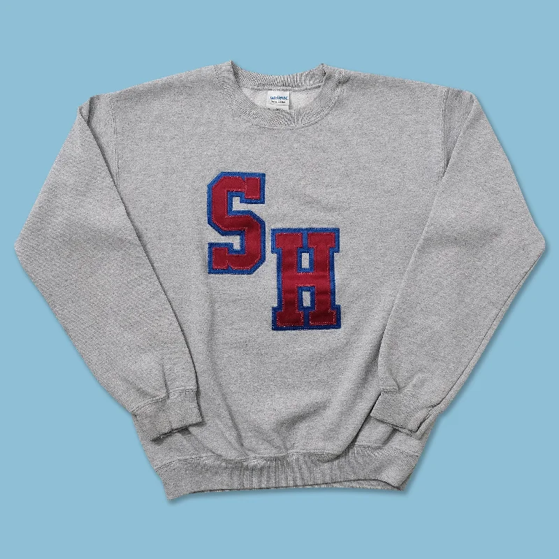 Classic Series Vintage High School Sweater Small