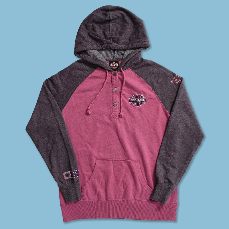 Dessert Matching Women's Harley Davidson Hoody Medium