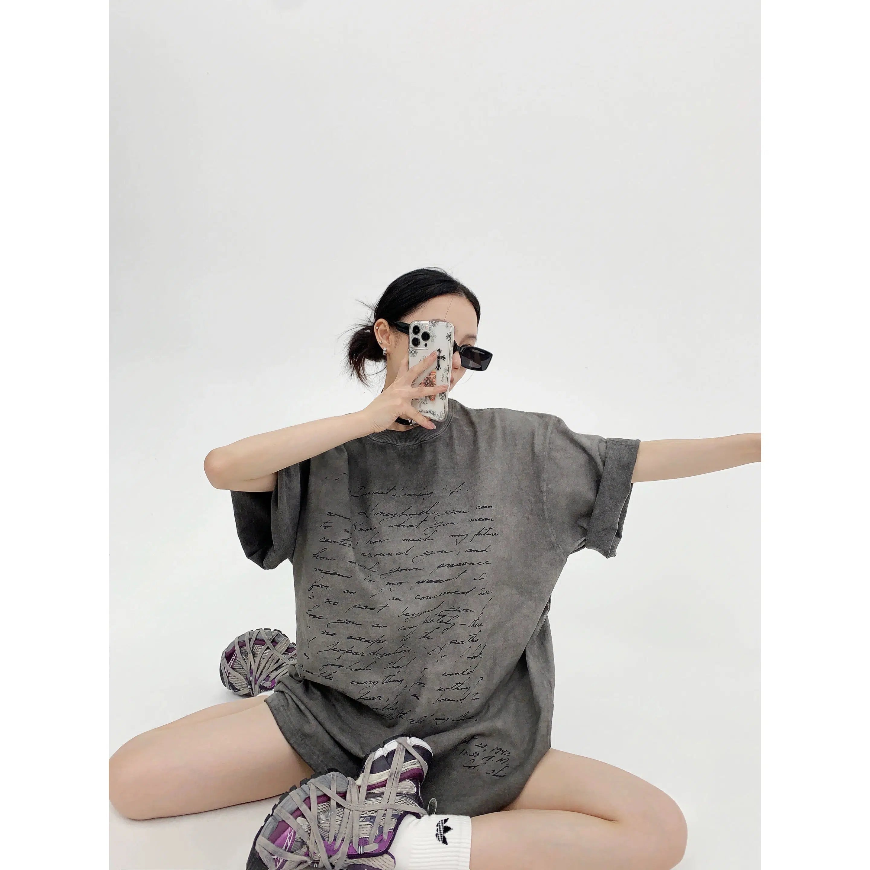 Oversized Graphic T-Shirt