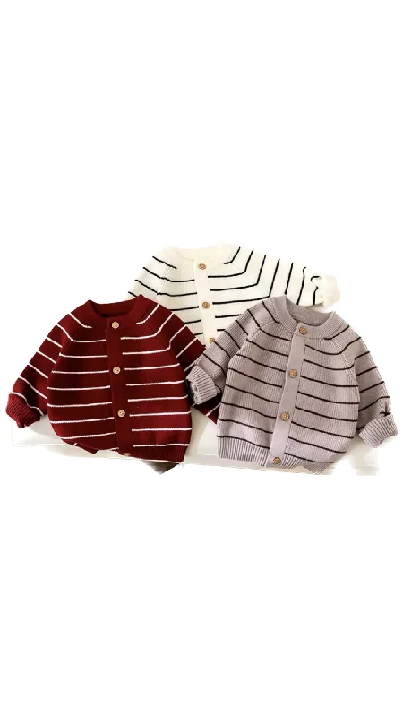 Ezra Knit Cardigan - Pre Order