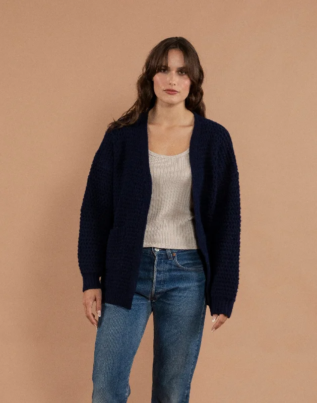 Fashion Elements Ziya Open Cardigan
