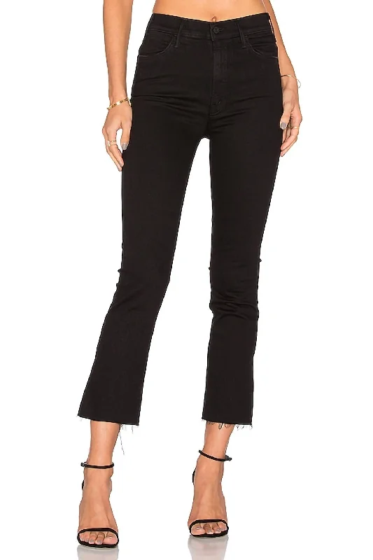 Casual Style The Hustler Ankle Fray Jeans In Not Guilty