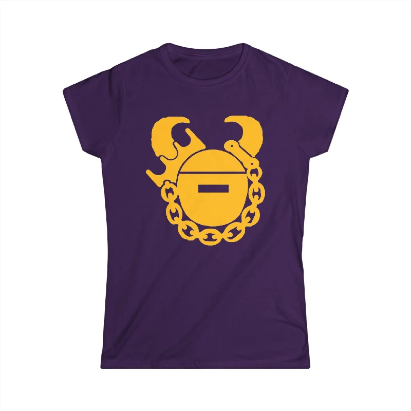 Beautiful Romance Women's Softstyle Tee - Game Day Helmet