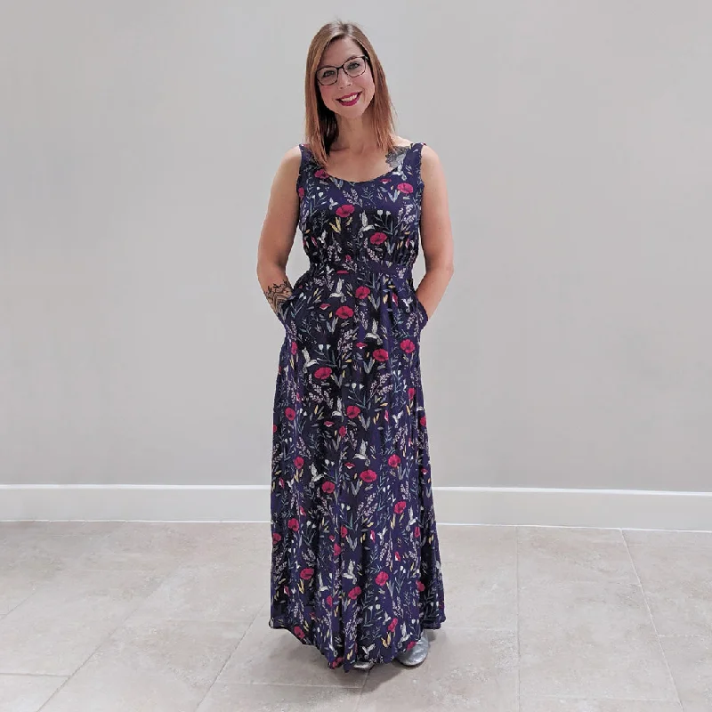 Eye-catching Personality Experimental Space Rosalee Dress