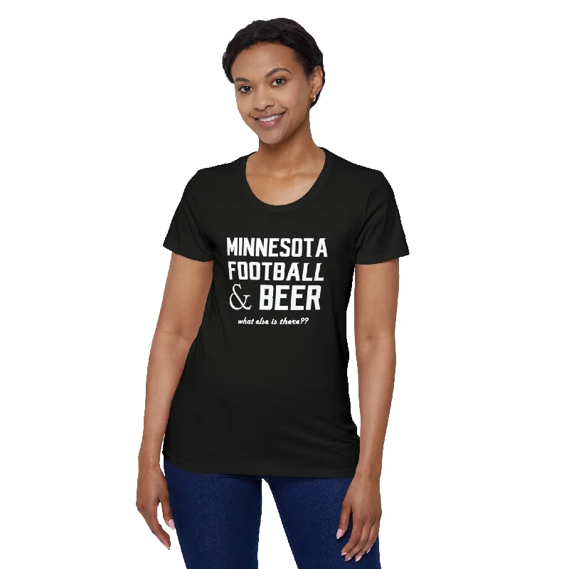 Carefree Style Women's Organic T - What else is there??
