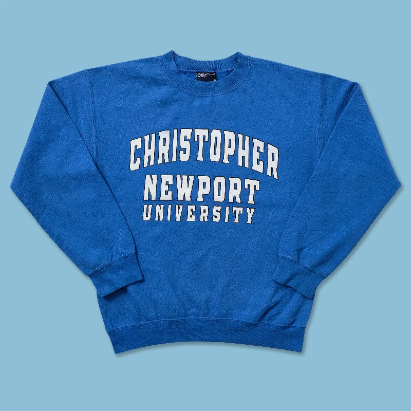 Low-key Luxury Women's Newport University Sweater Small