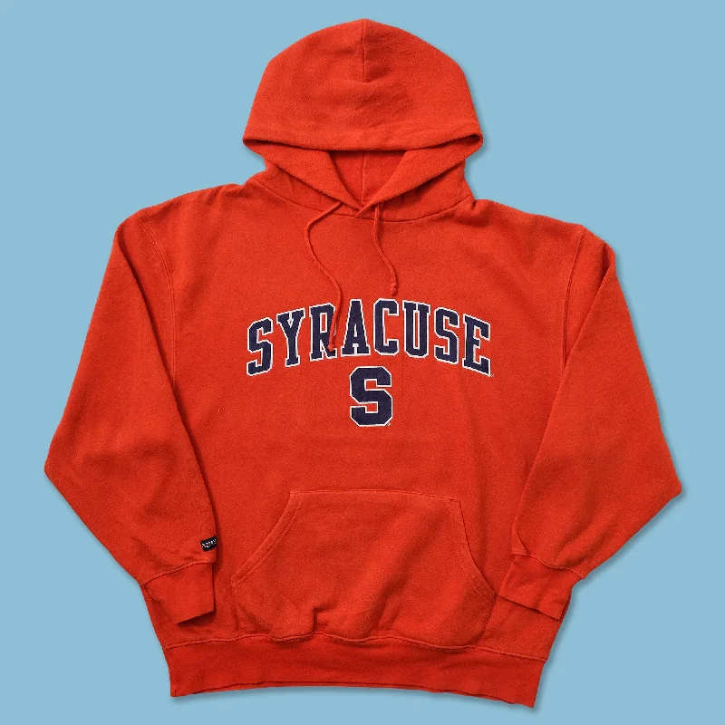 Elegant Style Vintage Syracuse Hoody XLarge