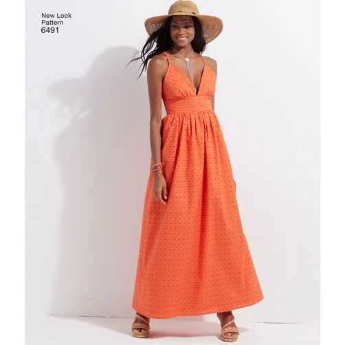 Casual Street New Look Dresses N6491