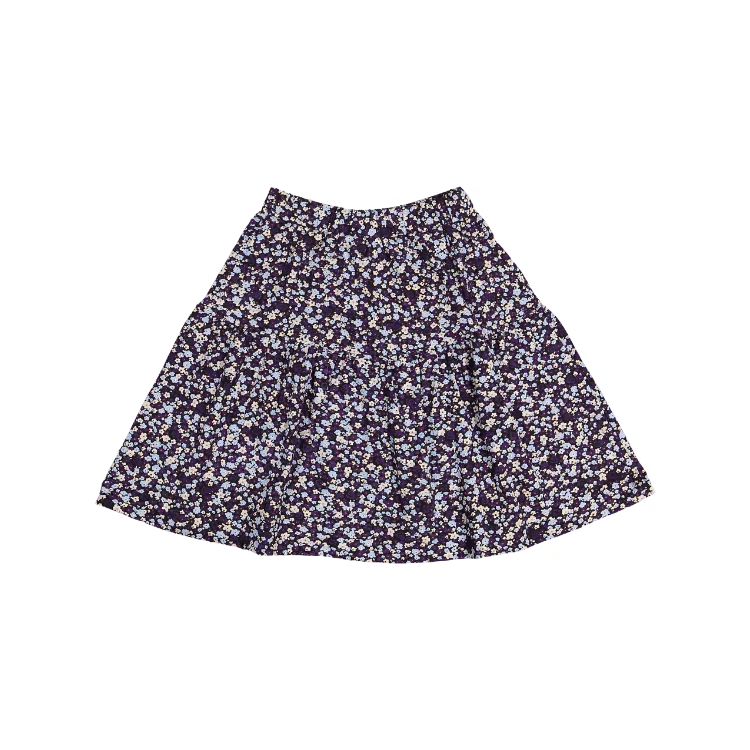 Feminine Charm PON-62-BLUE FLORAL