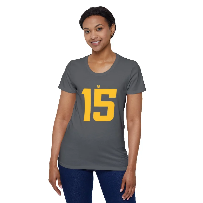 Low-key Luxury Women's Organic T - Jersey #15