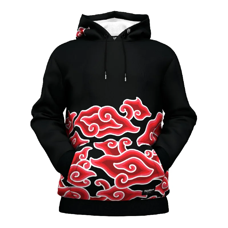 Short Design The Last Shinobi Hoodie