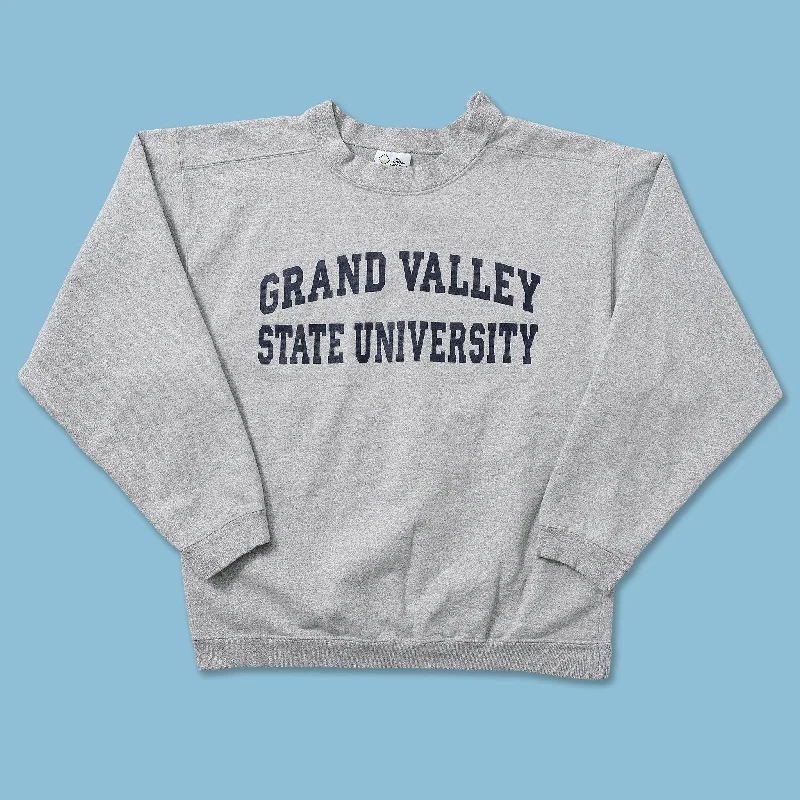 Fresh And Simple Vintage Grand Valley State University Sweater Small