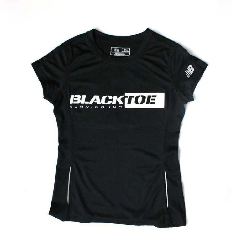 French Style BlackToe Women's NB TechTee