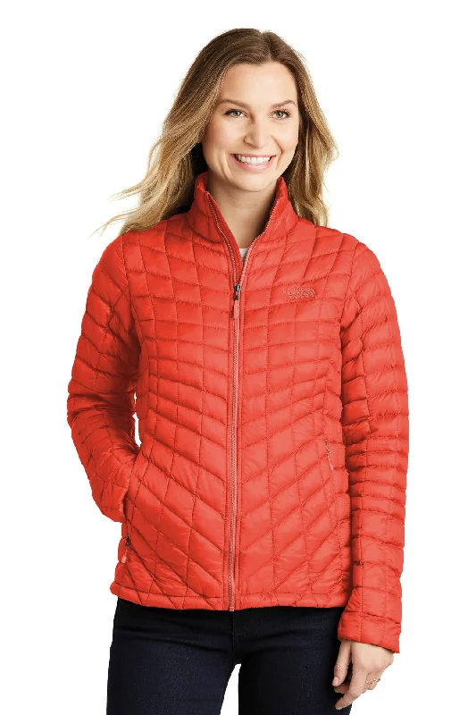 Trendy Items The North Face Ladies ThermoBall ™ Trekker Jacket. NF0A3LHK