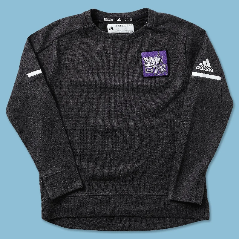 Nightclub Style Women's adidas Sweater Small
