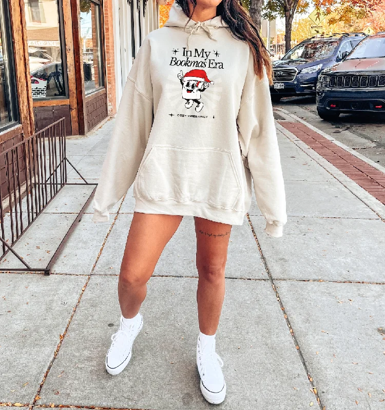 British Fashion in my bookmas era hoodie