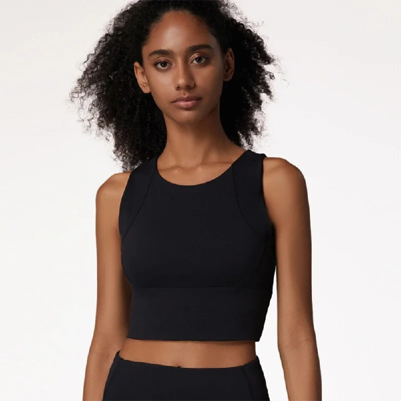 Elegant And Simple Yoga Tank Top