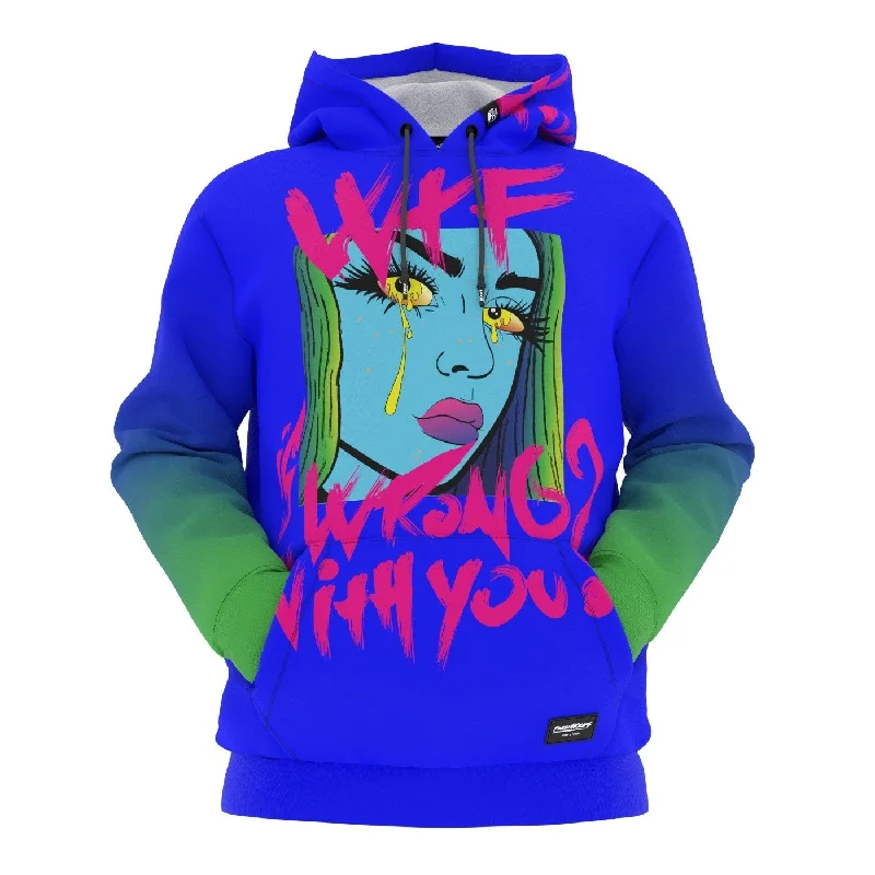 Sweet Girl WTF Hoodie