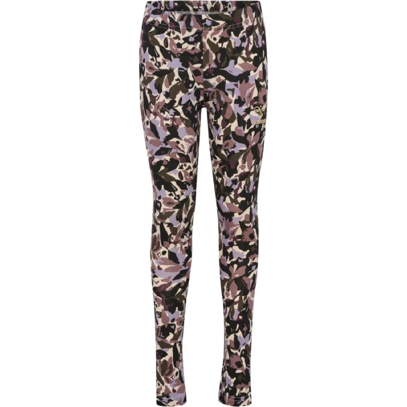 Classic Series Hummel Black Silla Tights