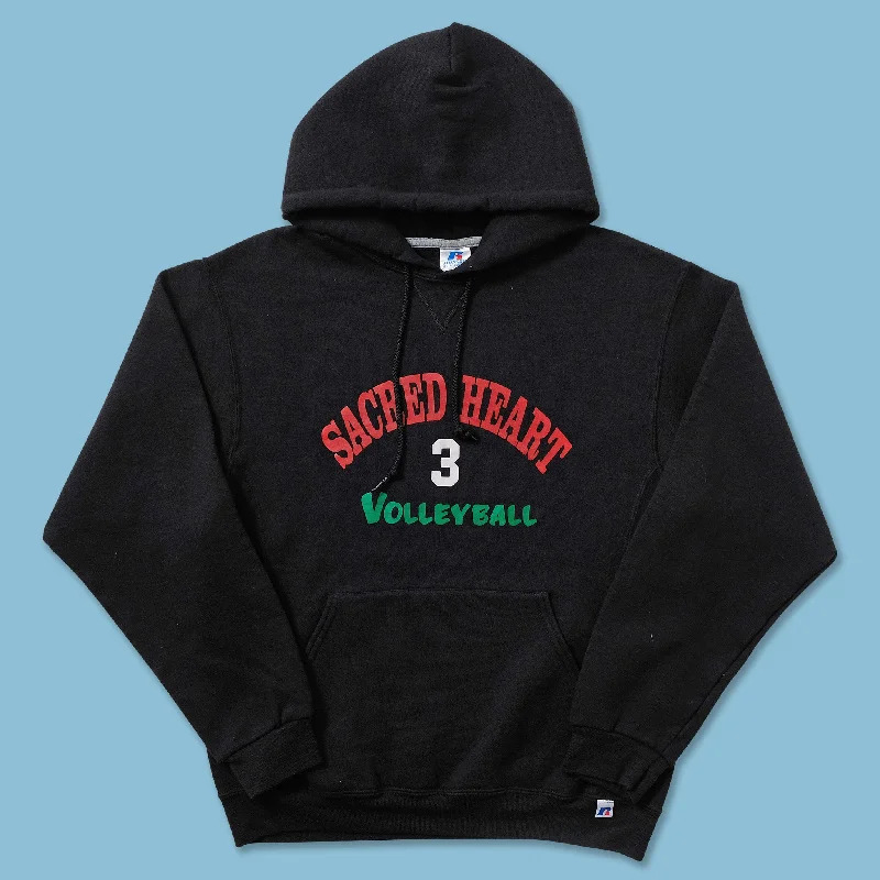 Carefree Style Russell Athletic Sacred Heart Volleyball Hoody Small